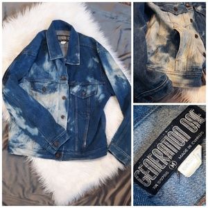 Vintage Denim Jacket